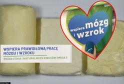 Czy margaryna rzeczywiście może poprawić wzrok lub pracę mózgu? Ekspert wyjaśnia