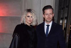 Mroczna Mandaryna z partnerem na czerwonym dywanie. Zmieniła się nie do poznania