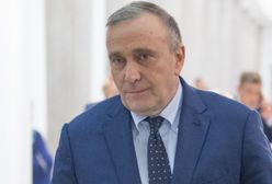 Grzegorz Schetyna spotkał się z senatorami KO. "Werdykt jest święty"