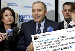 Najnowszy sondaż wyborczy wywołał burzę w internecie. Politycy PiS są oburzeni