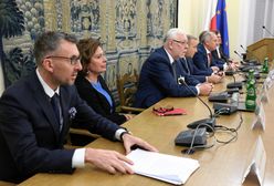 PO alarmuje: Straż Marszałkowska nie wpuszcza samorządowców; PiS: PO łamie regulamin Sejmu