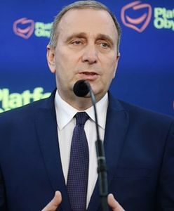 Grzegorz Schetyna: propozycja prezydenta ws. wyboru sędziów KRS to absurd