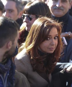 Argentyna: Była prezydent oskarżona o pranie pieniędzy