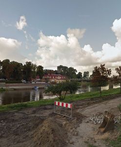 Poćwiartowane zwłoki w Skwierzynie. Wyłowiono z Warty głowę kobiety