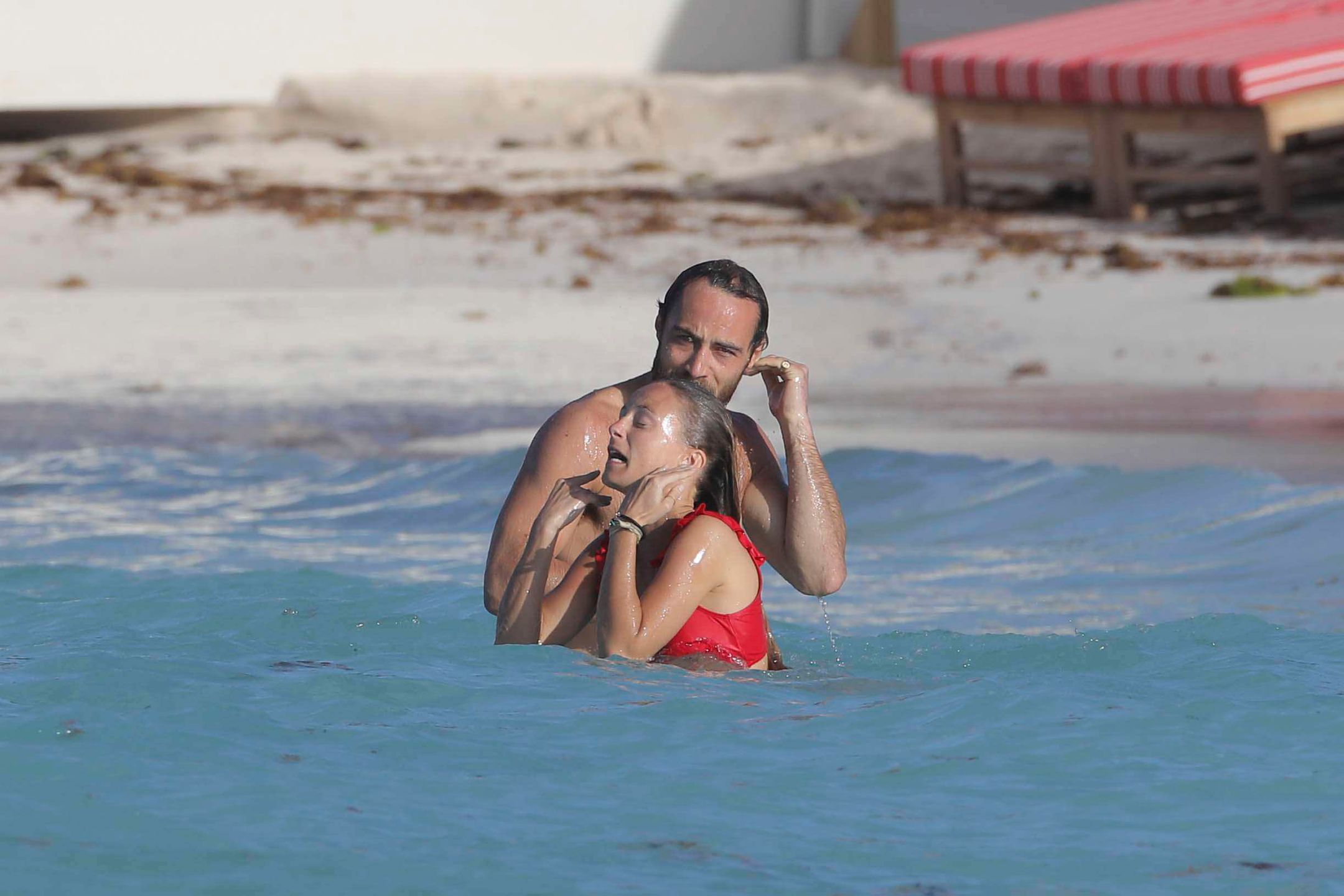James Middleton z nową dziewczyną