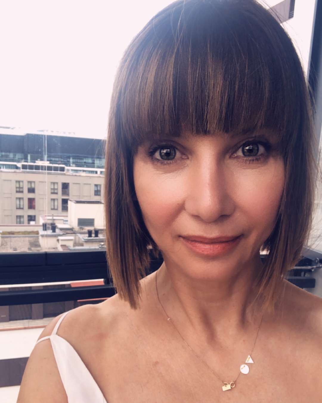 Grażyna Wolszczak zmieniła fryzurę
