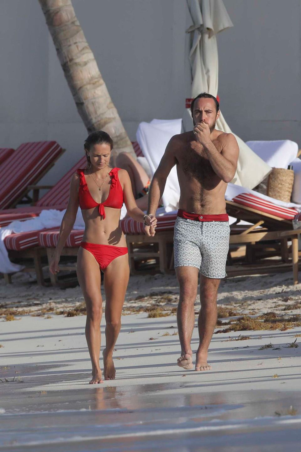 James Middleton z nową dziewczyną