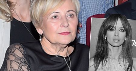 Mama Anny Przybylskiej wylądowała w szpitalu po śmierci męża. Opowiedziała o walce z chorobą