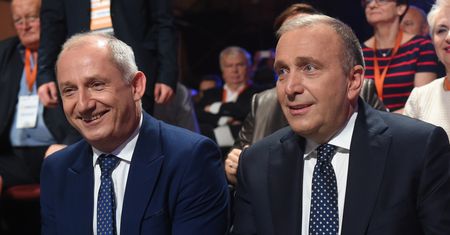 Posłanka PO znów zaskakuje. Tak zareagowała na przemówienie Schetyny