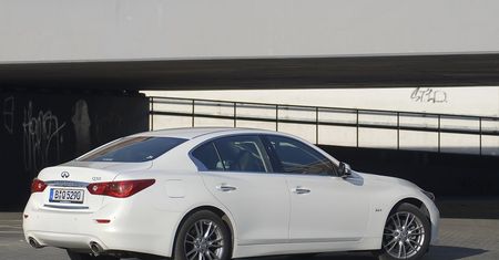 Infiniti Q50