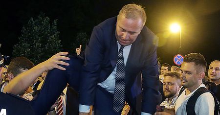 Schetyna do prezydenta: jutro oczekujemy trzy razy weto