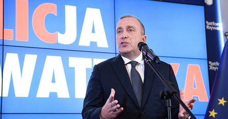Wybory parlamentarne 2019. Schetyna: nie będzie koalicji z partiami