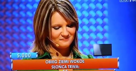 Zbłaźnili się na oczach całej Polski, czyli największe wpadki w teleturniejach
