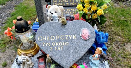 Rodzice chcieli o nim zapomnieć. Ewa Winnicka przywraca Szymona z Będzina naszej pamięci