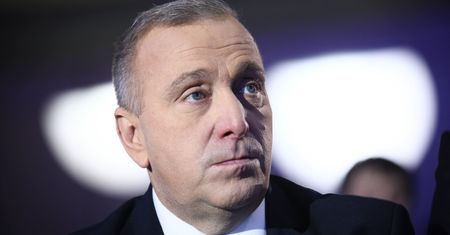 Grzegorz Schetyna na szczycie. Jeśli odwrócimy ranking