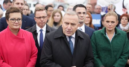 Schetyna o zjednoczeniu opozycji: albo wolna Polska, albo PiS