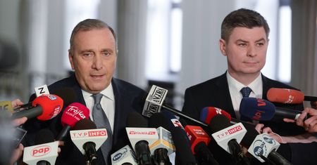 TVP Info: Schetyna zamierza zmienić rzecznika PO. Faworytką Joanna Mucha