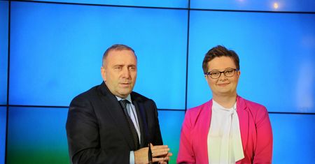 Łukasz Warzecha: Schetyna i Lubnauer - przepis na porażkę