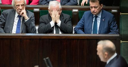 Jakub Majmurek: Ośmiorniczki PiS-u i słaby refleks PO