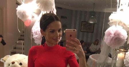Paulina Sykut-Jeżyna gotowa na powitanie córki. Tak wyglądał jej baby shower