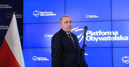 Badanie: Schetyna i PO bardziej winni rozpadu Koalicji Obywatelskiej niż SLD i PSL