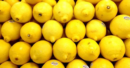 6 pomysłów na wykorzystanie cytryny