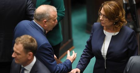Koronawirus w Polsce. Wybory prezydenckie 2020. PO wymieni Małgorzatę Kidawę-Błońską?