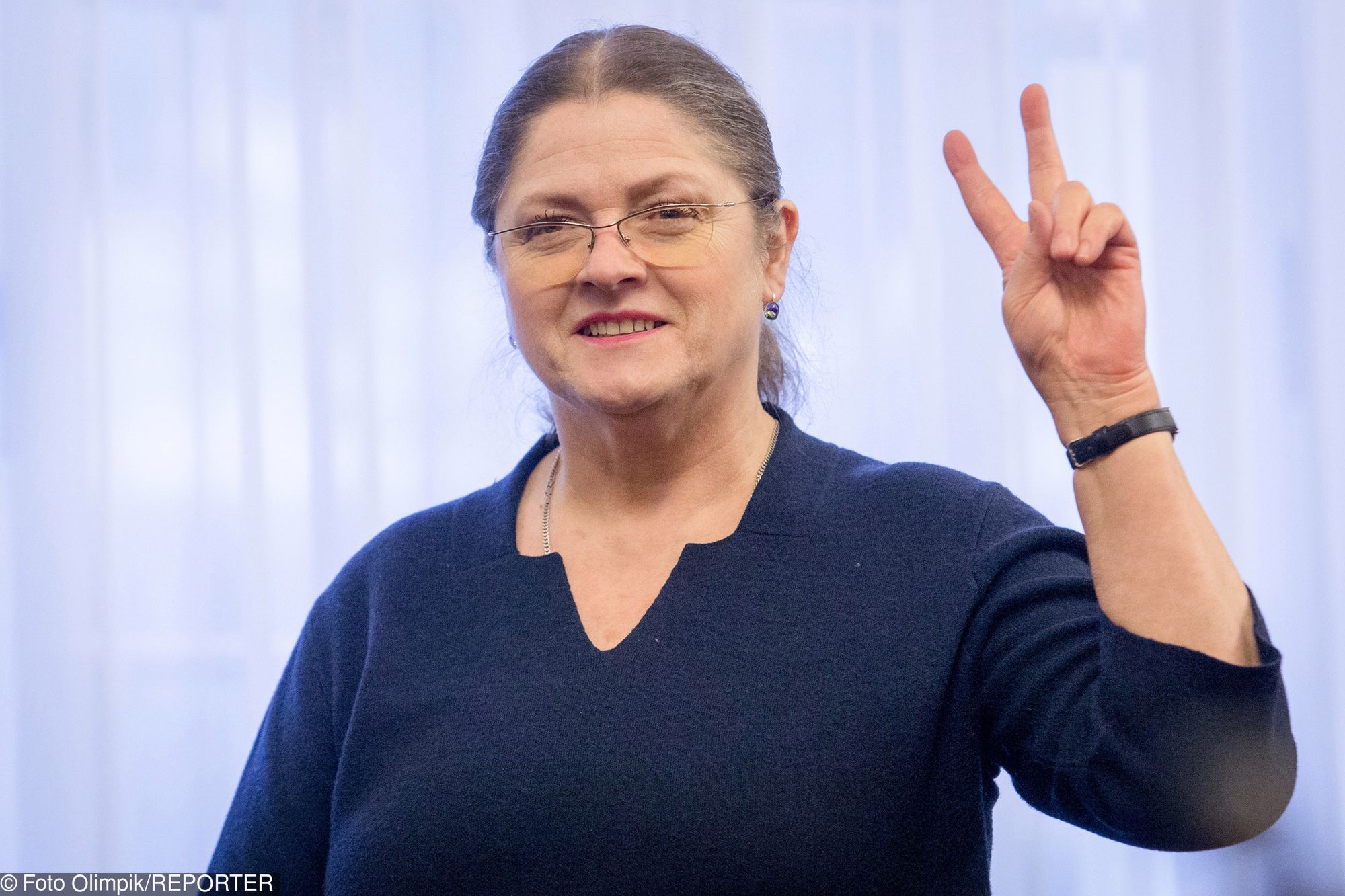 Krystyna Pawłowicz: Donald Tusk porównany do orangutana. Posłanka PiS znów nie szczędzi słów