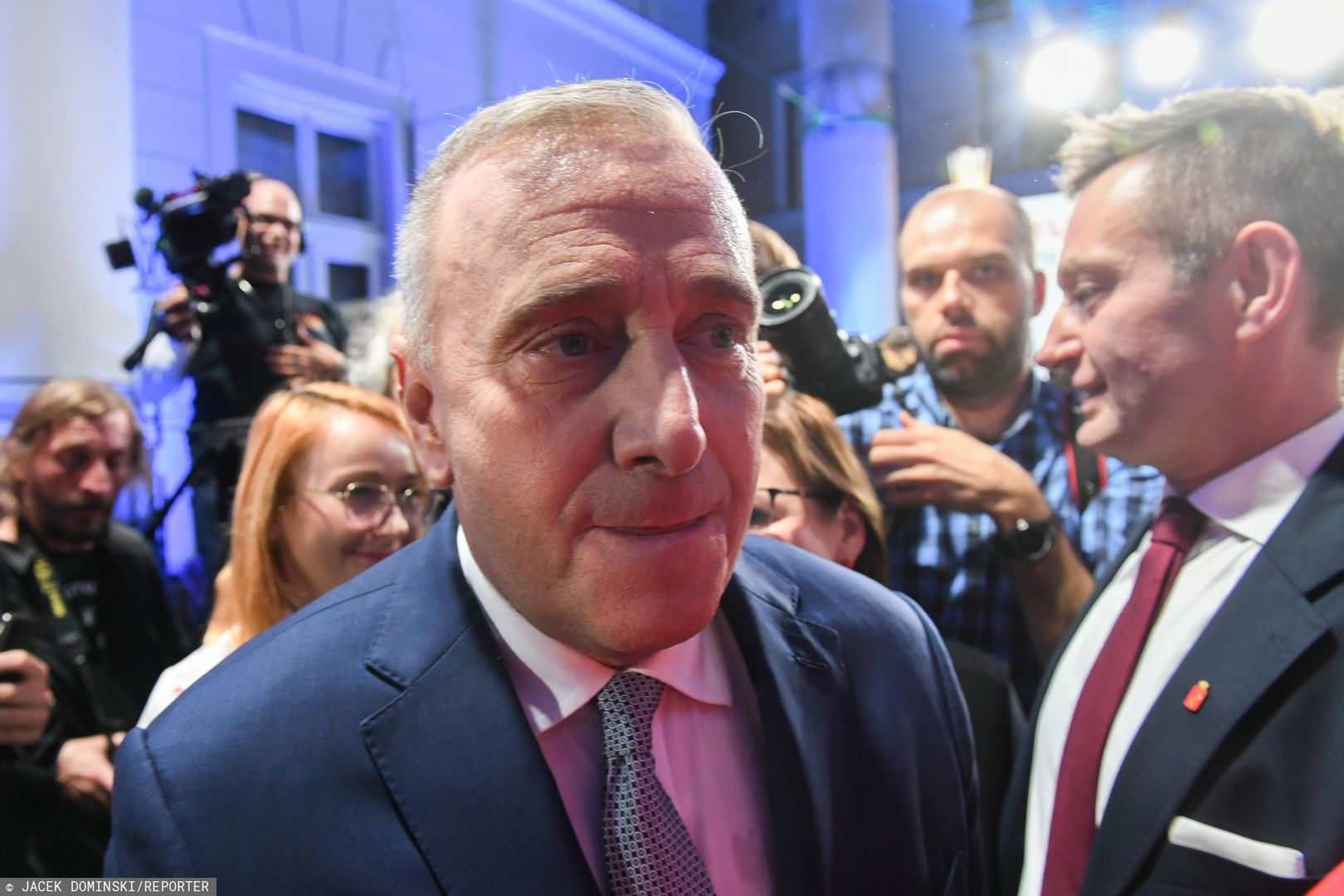 Wybory parlamentarne 2019. Grzegorz Schetyna może mieć kłopoty