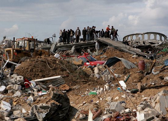 Izrael wycofuje się z kluczowych pozycji ze Strefy Gazy