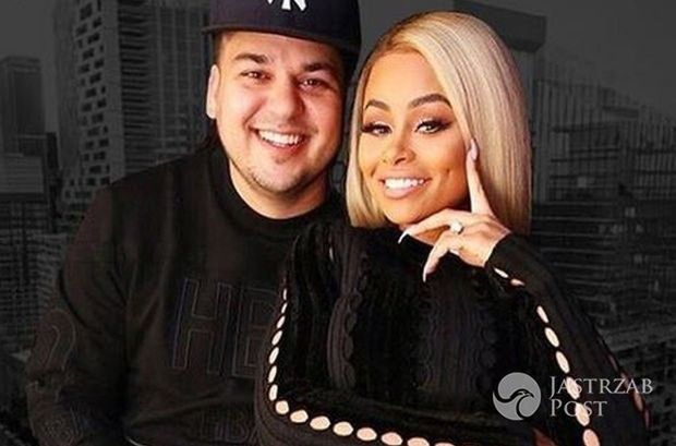 rob kardashian blac chyna