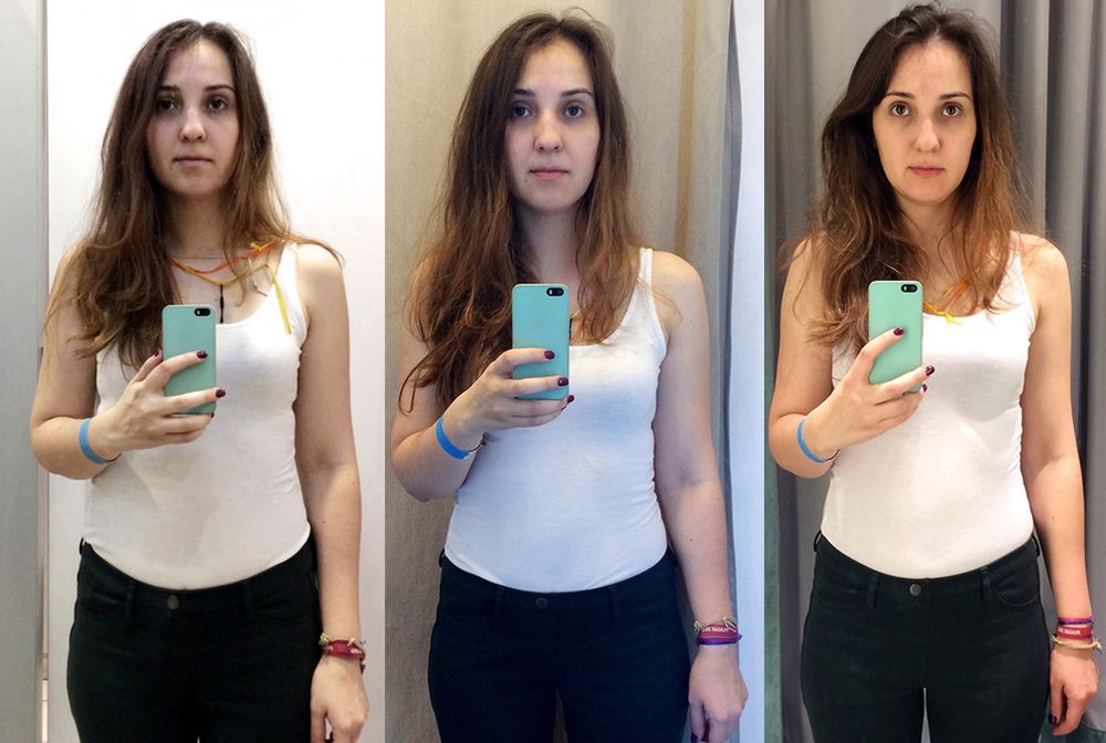 Tak odchudzają przymierzalnie. Obnażyła "oszustwa" w sklepie