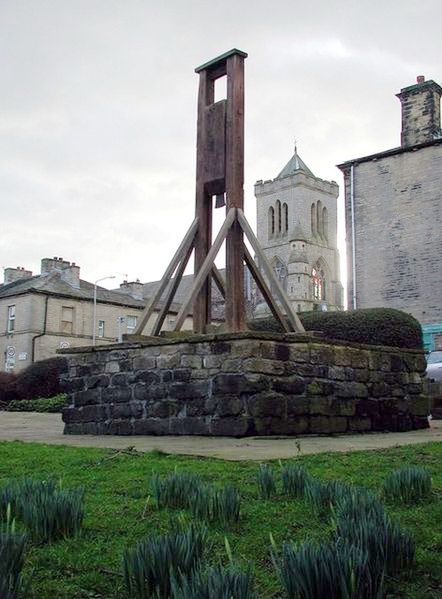 Ostatnia egzekucja na gilotynie we Francji miała miejsce dwa lata po tym jak do kin weszły Gwiezdne Wojny