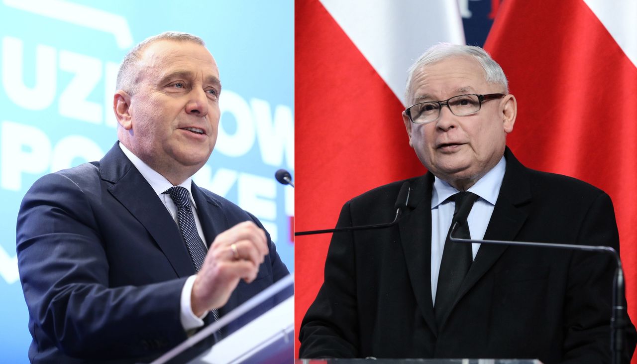 Koziński: "Związki partnerskie i ofensywa zła. O czym mówią Schetyna i Kaczyński?" (Opinia)