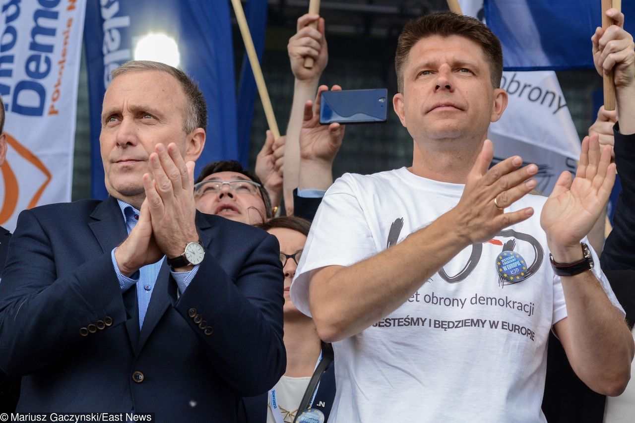 Jacek Żakowski: Czas przymierzać dłuższe portki. Apel do Petru i Schetyny