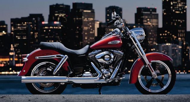 Harley-Davidson prezentuje nowości na 2012 rok