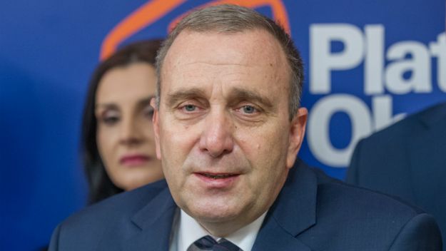 Grzegorz Schetyna rozpoczął konwencję Koalicji Obywatelskiej. Padły pierwsze obietnice