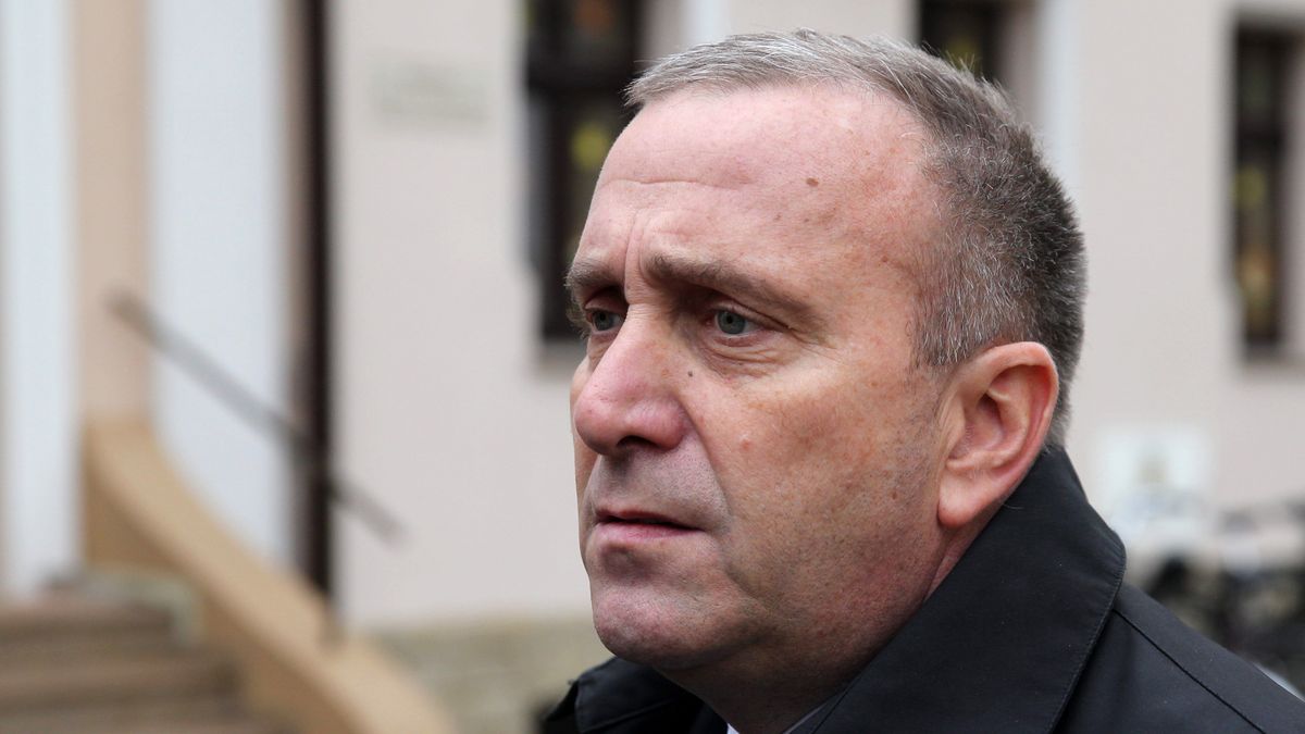 Grzegorz Schetyna zapowiada zawiadomienie do prokuratury.