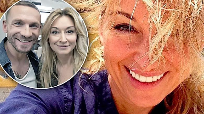 Martyna Wojciechowska i Przemysław Kossakowski