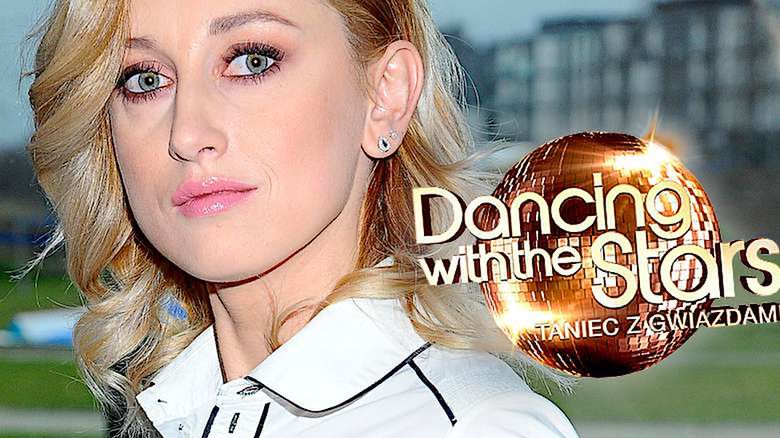 Justyna Żyła Taniec z gwiazdami