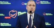 Grzegorz Schetyna: propozycja prezydenta ws. wyboru sędziów KRS to absurd