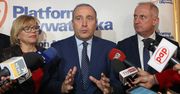 PO z większą liczbą głosów niż PiS. Powodów do zadowolenia jednak brak