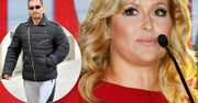 Marcin Łopucki skrytykowany za strój na pogrzebie Pawła Królikowskiego. Głos zabrała Katarzyna Skrzynecka