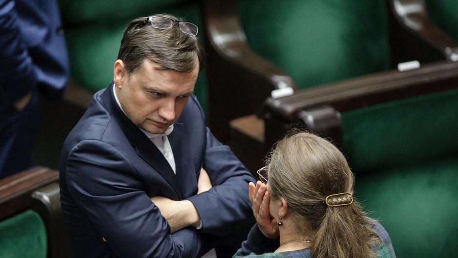 Zbigniew Ziobro zainteresował się sprawą znieważenia Krystyny Pawłowicz