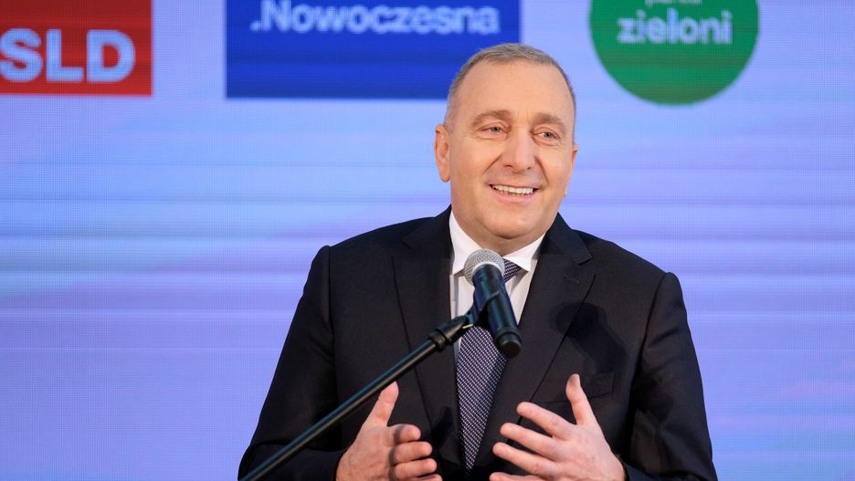 "Der Standard" opublikował tekst Schetyny