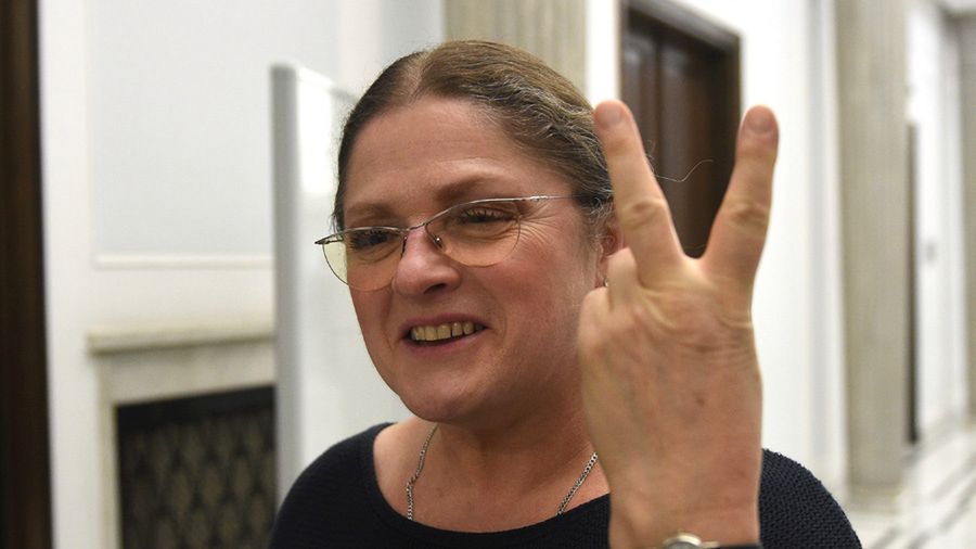 Krystyna Pawłowicz 