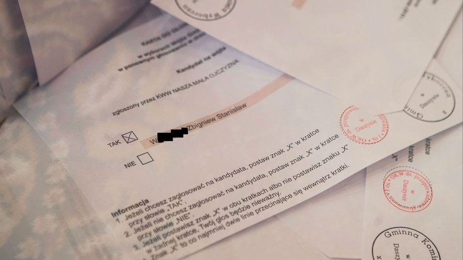 Zbigniew W. w wyborach samorządowych 2018 uzyskał ponad 70 proc. poparcie