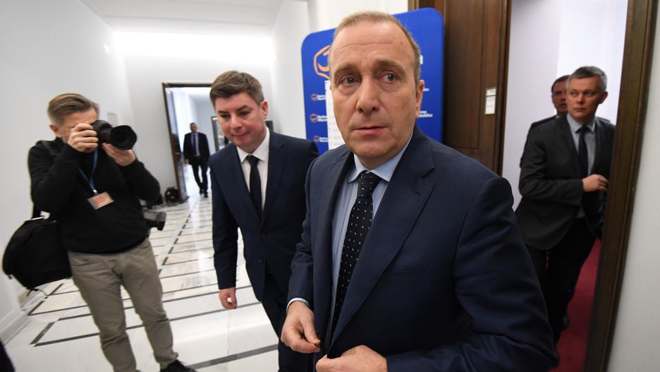 Grzegorz Schetyna jest przeciwnikiem ustawy o IPN