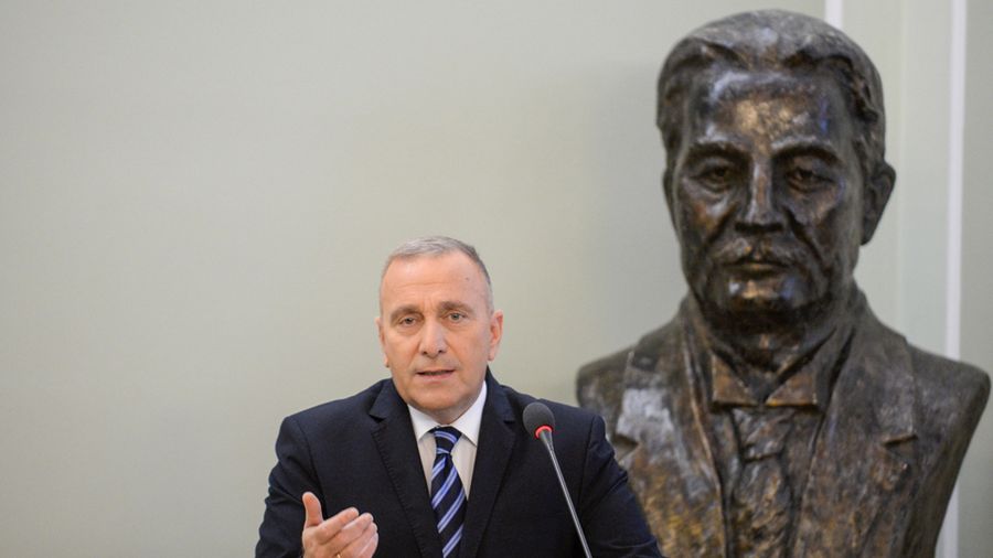 Szef PO podczas Inauguracji Projektu Senioralnego Platformy Obywatelskiej w Sejmie