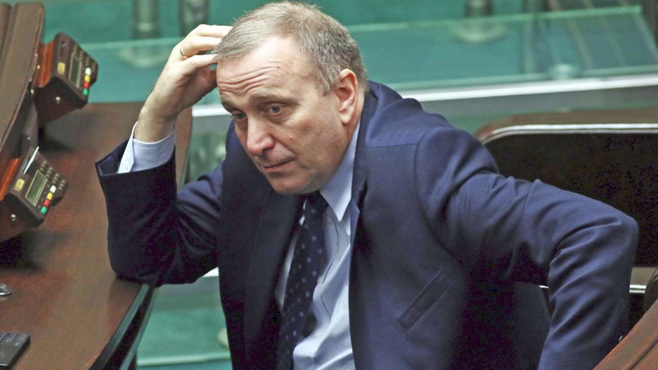 Klub parlamentarny PO skurczył się o trzech posłów, którzy zagłosowali przeciw ustawie aborcyjnej